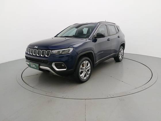 JEEP COMPASS 2.0 TD350 TURBO DIESEL LONGITUDE AT9